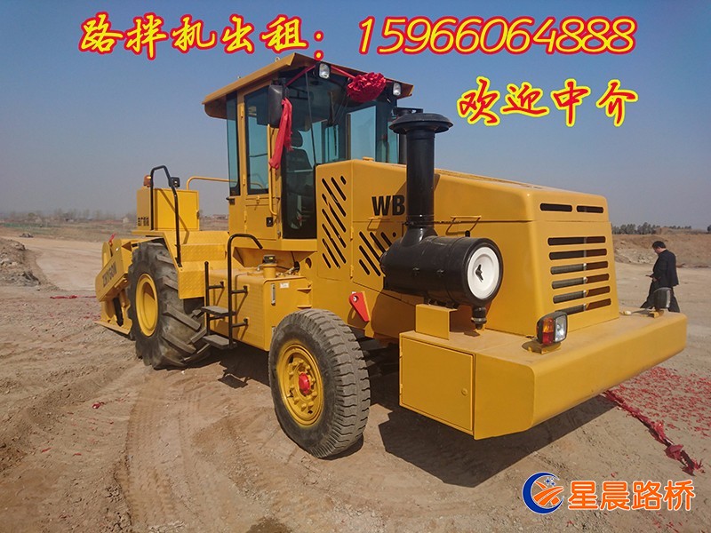路拌机租赁公司 路拌机租赁公司